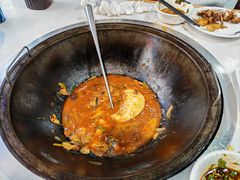 -鲁员外地锅鸡地锅鱼(古墩路店)