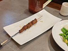 -烤肉宛饭庄(北新桥店)