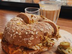 -Catch Bagel(芳草地店)