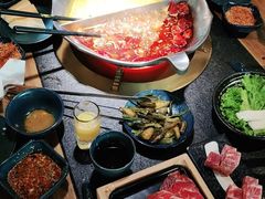-湊湊火锅·茶憩(东城万达店)