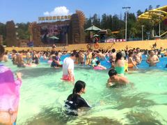 -武汉玛雅海滩水公园