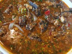 金塔酸辣鱼-金塔傣乡·云南民族特色菜·傣味手抓饭(金瓦路店)