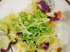 田园大拌菜-松针蔡记蒸饺(花园路店)