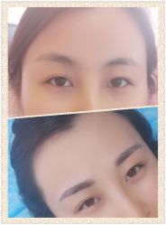 点击看大图 -Yue Show馨选·半永久纹眉纹眼线