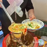 一家绝绝好吃又地道的云南米线🍜超好嗦