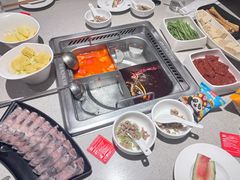 -海底捞火锅(万达广场店)