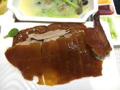 -京味民福烤鸭店(建设四马路店)