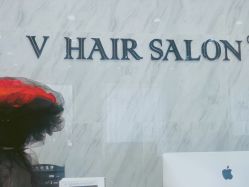 点击看大图 -V HAIR SALON造型