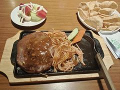 -许榴香西餐厅(台东步行街店)