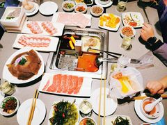 -海底捞火锅(青山湖万达夜宵主题店)