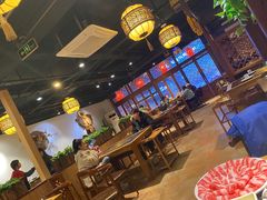 大堂-杨家火锅(国美店)