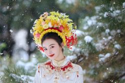 点击看大图 -美云庭古装·格格服汉服·京城旅拍(北京店)
