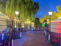 -大汗行宫园林餐厅