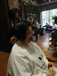 点击看大图 -谦亨·Hair·Salon