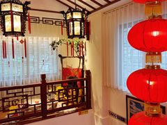 -山水茶艺馆·点心粤菜·30年老字号