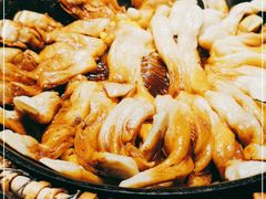 -华盛园卷子王农家菜水库鱼