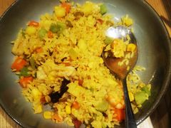 大叻经典菠萝海鲜炒饭-米纸越南小馆(金鹰世界店)