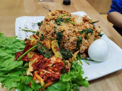 香辣肉丝盖饭-顺姬冷面(长白西路店)