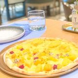 好久没来这家西餐厅一起吃西餐了！