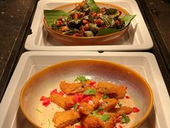 -BLU 全日制餐厅(上海安曼纳卓悦酒店)
