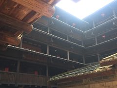 -福建土楼（南靖）云水谣景区-和贵楼