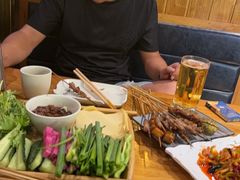 -小俩口烧烤东北菜(双井店)