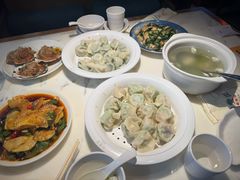-日丰园海肠水饺·老字号大连海鲜(银泰城店)