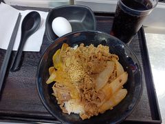 -吉野家(上海美罗城店)