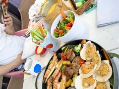 -水桶王国主题餐厅·聚会·生日派对·亲子活动·家庭套餐(亚龙湾希尔顿店)