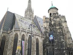 -斯蒂芬主教座堂(Stephansdom)