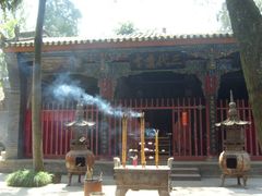 -武侯墓风景区