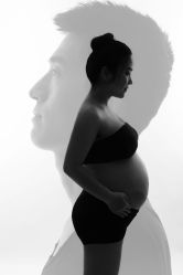 -孕视觉专业孕妇摄影(天津南开店)