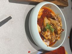 -绿茶餐厅(广州天河城店)