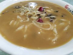 鳝丝面-何记面馆(龙泉山店)