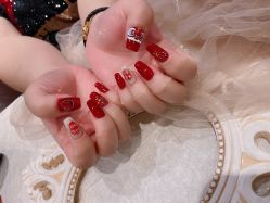 -沫儿·美甲美睫·半永久·皮肤管理