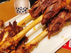 -蒙古人烤羊大师(工农大路创始店)