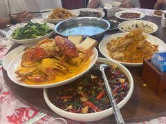 -辣螃铠盆盆蟹大排档(海昌店)