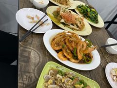 -贞姨美食·老字号海鲜大排档