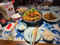 -川流不息·地道川菜·小龙虾(新松江路店)