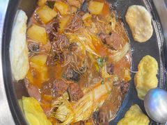 -那红花·东北菜铁锅炖(仙林金鹰店)