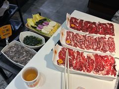 -潮发潮汕牛肉店(同福东路店)