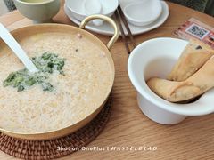 南晚粳米海鲜泡饭-苏小柳点心·手作小笼包(新街口分院店)