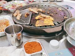 -玄希浪漫厨房·韩料烤肉(湖滨银泰in77店)
