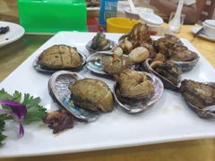 -青竹园海鲜餐厅(海天路店)