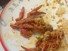 -海岛八号龙虾烧烤田鸡(蓝天路总店)