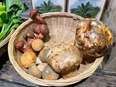 -缘生态云南菜·野生菌庭院餐厅(华侨城店)