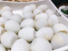 鹌鹑蛋-蜀九香火锅(九眼桥店)