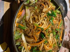 小木屋烤肉-冰川延边料理·炭烤串(原小木屋店)