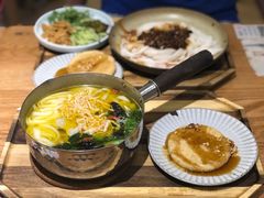-小满手工粉(上海品尊国际店)