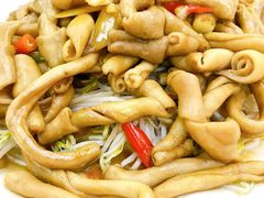 豉油皇炒鹅肠-南记食粥坊·宵夜大排档(南桂店)
